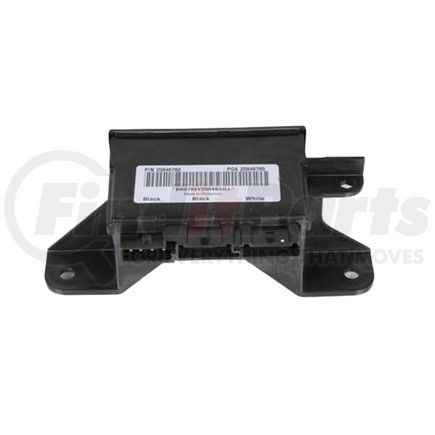 218-12763 by ACDELCO - Body Control Module - 3 Mount Holes, Female Connector and Male Terminal