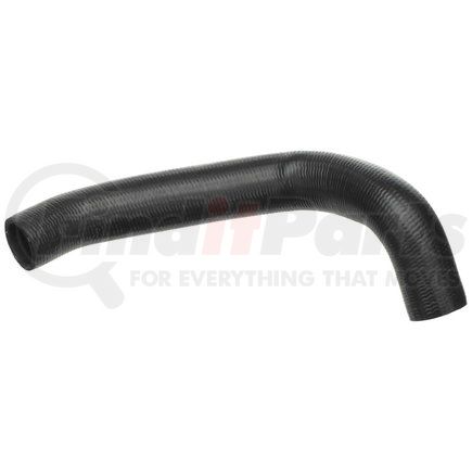 22051M by ACDELCO - Engine Coolant Radiator Hose - 21" Centerline and 1.33" Inside Diameter