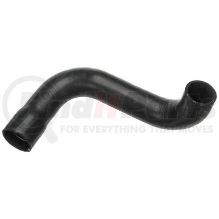 22040M by ACDELCO - Radiator Coolant Hose - 1.88" End 1, Molded Assembly, Reinforced Rubber