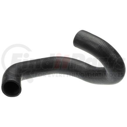 22127M by ACDELCO - Engine Coolant Radiator Hose - 21" Centerline and 1.33" Inside Diameter