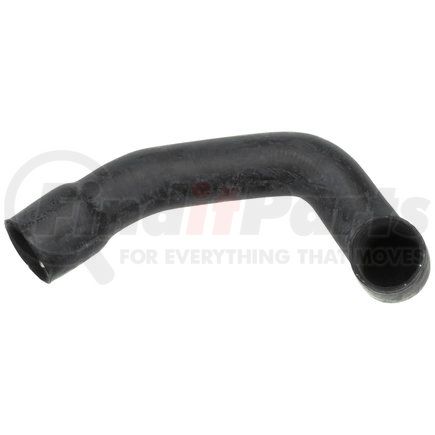 22141M by ACDELCO - Engine Coolant Radiator Hose - Black, Molded Assembly, Reinforced Rubber