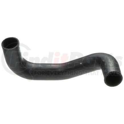 22220M by ACDELCO - Engine Coolant Radiator Hose - Black, Molded Assembly, Reinforced Rubber