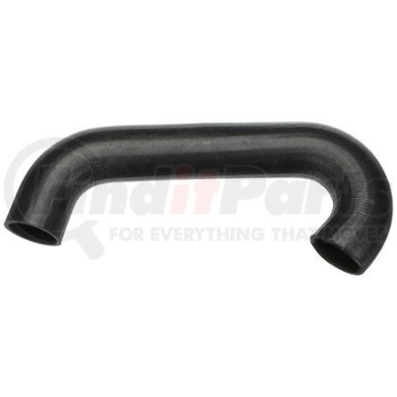 22242M by ACDELCO - Engine Coolant Radiator Hose - Black, Molded Assembly, Reinforced Rubber