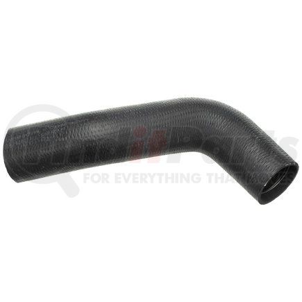 22254M by ACDELCO - Engine Coolant Radiator Hose - Black, Molded Assembly, Reinforced Rubber