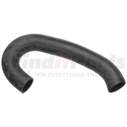 22238M by ACDELCO - Engine Coolant Radiator Hose - Black, Molded Assembly, Reinforced Rubber