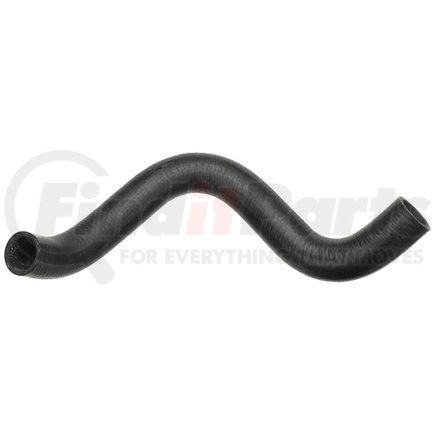 22289M by ACDELCO - Engine Coolant Radiator Hose - Black, Molded Assembly, Reinforced Rubber