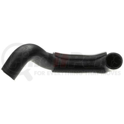 22309M by ACDELCO - Engine Coolant Radiator Hose - Black, Molded Assembly, Reinforced Rubber