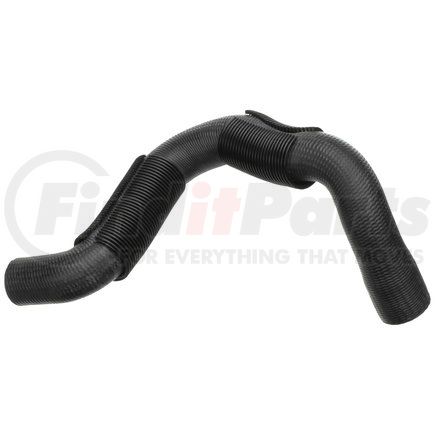 22264M by ACDELCO - Engine Coolant Radiator Hose - 21" Centerline and 1.33" Inside Diameter