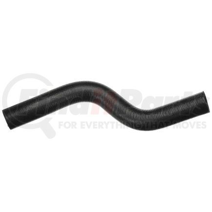 22337M by ACDELCO - Engine Coolant Radiator Hose - 21" Centerline and 1.33" Inside Diameter