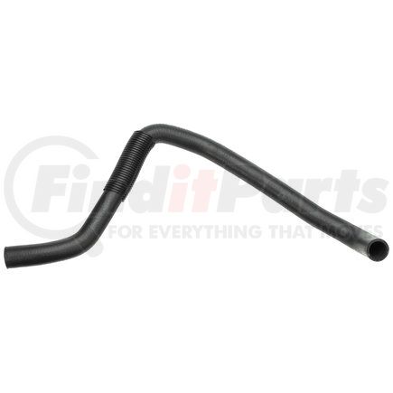 22338M by ACDELCO - Engine Coolant Radiator Hose - 21" Centerline and 1.33" Inside Diameter