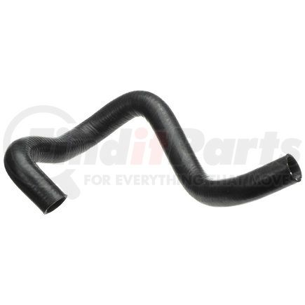 22418M by ACDELCO - Engine Coolant Radiator Hose - 21" Centerline and 1.33" Inside Diameter