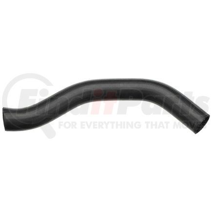 22445M by ACDELCO - Engine Coolant Radiator Hose - 21" Centerline and 1.33" Inside Diameter