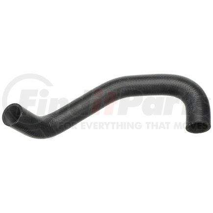 22369M by ACDELCO - Radiator Coolant Hose - 1.33" Inside Diameter and 21" Centerline Length