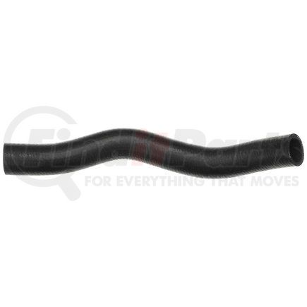 22714L by ACDELCO - Engine Coolant Radiator Hose - 15.0" Centerline, Black, Reinforced Rubber