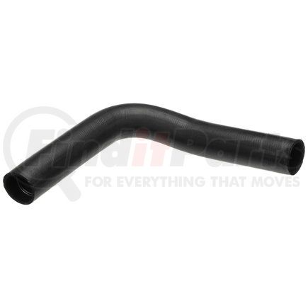 24006L by ACDELCO - Engine Coolant Radiator Hose - 21" Centerline and 1.33" Inside Diameter