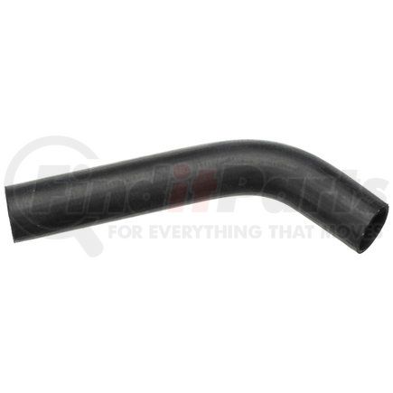 24005L by ACDELCO - Engine Coolant Radiator Hose - 21" Centerline and 1.33" Inside Diameter