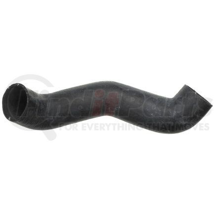 24022L by ACDELCO - Engine Coolant Radiator Hose - Black, Molded Assembly, Reinforced Rubber