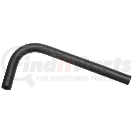 24057L by ACDELCO - Engine Coolant Radiator Hose - 21" Centerline and 1.33" Inside Diameter