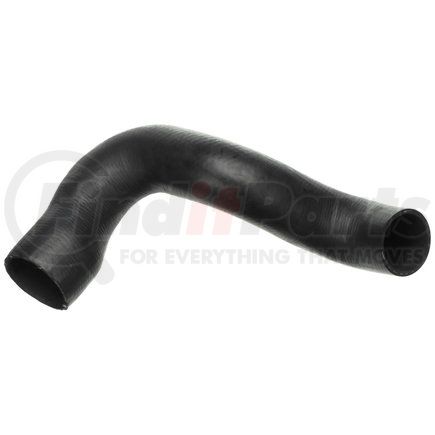 24071L by ACDELCO - Engine Coolant Radiator Hose - Black, Molded Assembly, Reinforced Rubber