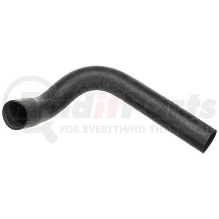 24090L by ACDELCO - Engine Coolant Radiator Hose - Black, Molded Assembly, Reinforced Rubber