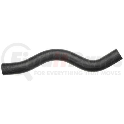 24142L by ACDELCO - Engine Coolant Radiator Hose - 21" Centerline and 1.33" Inside Diameter