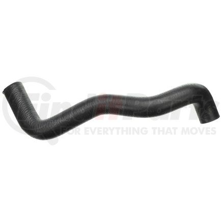 24157L by ACDELCO - Engine Coolant Radiator Hose - 21" Centerline and 1.33" Inside Diameter