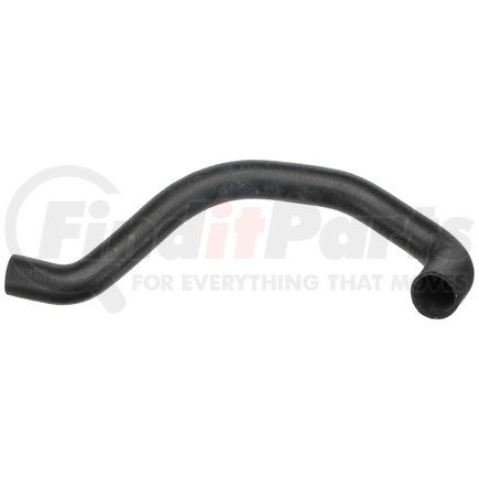 24185L by ACDELCO - Engine Coolant Radiator Hose - 21" Centerline and 1.33" Inside Diameter