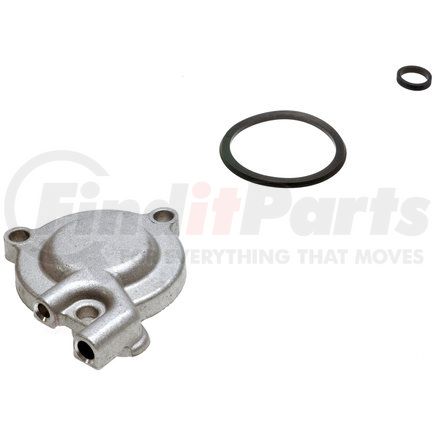 24207722 by ACDELCO - Automatic Transmission Manual Servo Cover - without Vintage Part Indicator