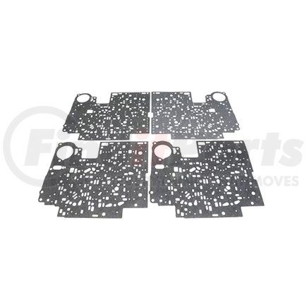 24221350 by ACDELCO - Automatic Transmission Valve Body Gasket - 27 Bolt Holes, Multi Piece