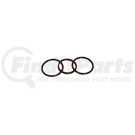 24236928 by ACDELCO - Automatic Transmission Electrical Connector Passage Sleeve Seal Kit - 3 Buttons