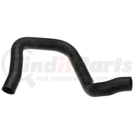 24280L by ACDELCO - Engine Coolant Radiator Hose - 21" Centerline and 1.33" Inside Diameter