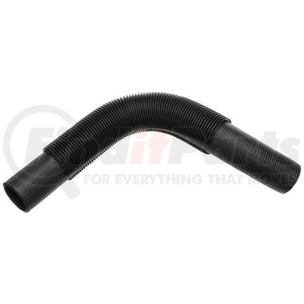 24403L by ACDELCO - Engine Coolant Radiator Hose - 21" Centerline and 1.33" Inside Diameter