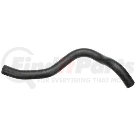 24375L by ACDELCO - Engine Coolant Radiator Hose - 21" Centerline and 1.33" Inside Diameter