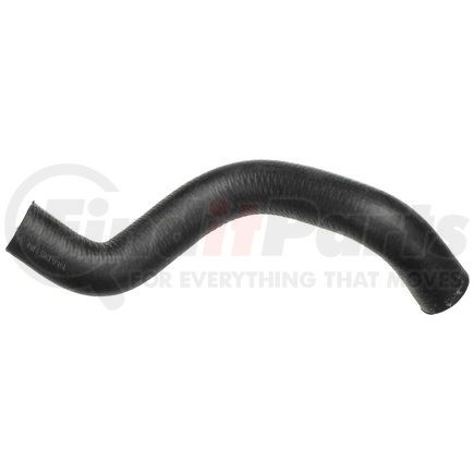 24377L by ACDELCO - Engine Coolant Radiator Hose - 21" Centerline and 1.33" Inside Diameter
