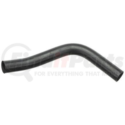 24489L by ACDELCO - Engine Coolant Radiator Hose - 19.5" Centerline, Black, Reinforced Rubber