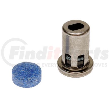 25014006 by ACDELCO - Engine Oil Filter Bypass Valve - 0.47" Mount Hole, Press Fit, Regular