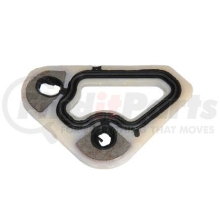 251-2023 by ACDELCO - Engine Water Pump Gasket - 2 Bolt Holes, One Piece, EPDM with Steel Core