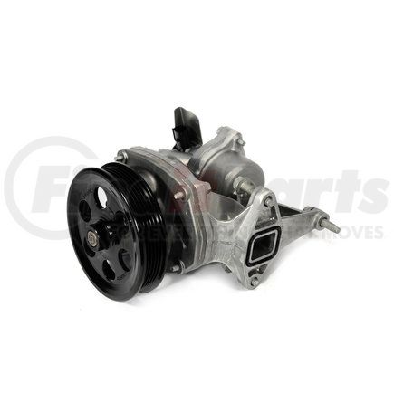 251-780 by ACDELCO - Engine Water Pump - without Fan Clutch and Installation Warnings