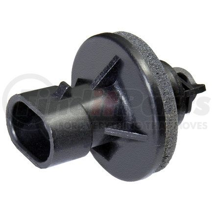 25171651 by ACDELCO - Air Cleaner Temperature Sensor - 2 Male Pin Terminals, Clip in, Oval