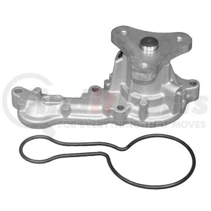 252-959 by ACDELCO - Engine Water Pump - 3 Hub Holes, Plastic, Reverse Impeller, 7 Vane, Timing belt