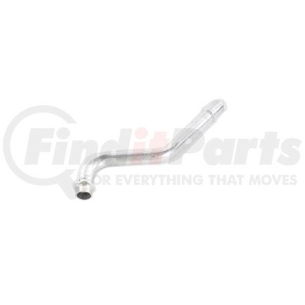 25906906 by ACDELCO - HVAC Heater Core Tube - Aluminum, Bead End Type, without Gasket