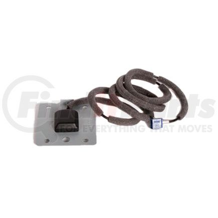 25918632 by ACDELCO - GPS Navigation System Antenna - Active, Base Plate, Non-Adjustable
