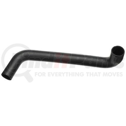 26019X by ACDELCO - Engine Coolant Radiator Hose - 21" Centerline and 1.33" Inside Diameter