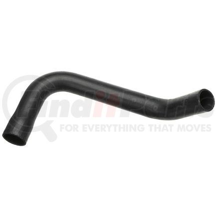 26006X by ACDELCO - Engine Coolant Radiator Hose - 21" Centerline and 1.33" Inside Diameter