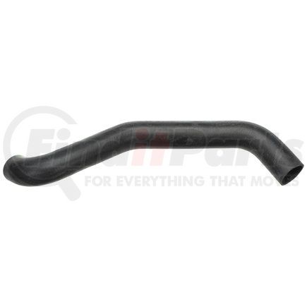 26034X by ACDELCO - Engine Coolant Radiator Hose - 21" Centerline and 1.33" Inside Diameter