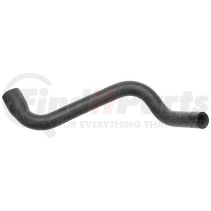 26031X by ACDELCO - Engine Coolant Radiator Hose - Black, Molded Assembly, Reinforced Rubber