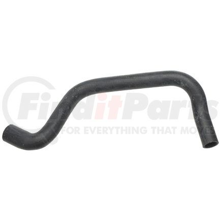 26070X by ACDELCO - Engine Coolant Radiator Hose - Black, Molded Assembly, Reinforced Rubber