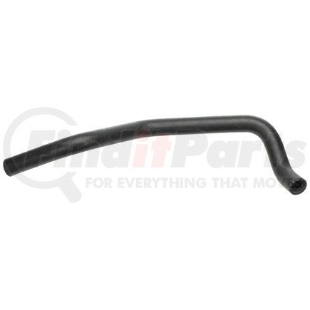 26060X by ACDELCO - Engine Coolant Radiator Hose - 21" Centerline and 1.33" Inside Diameter