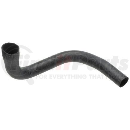 26113X by ACDELCO - Engine Coolant Radiator Hose - Black, Molded Assembly, Reinforced Rubber