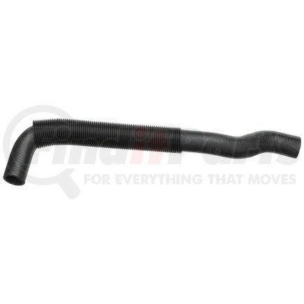 26151X by ACDELCO - Engine Coolant Radiator Hose - 21" Centerline and 1.33" Inside Diameter